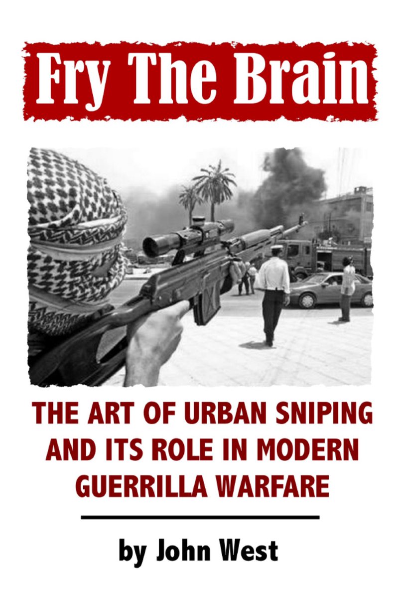 MaypoleMarcy's tweet photo. @wookmaster69 @cryosilver I take a lot of issue with the political biases inherent in this book, but the chapter on urban sniping success by insurgents in Iraq is eye-opening on how often hip and crotch shots were a "successful strategy" on heavily-armored adversaries. Lots of bones, nerves, and arteries. https://t.co/1agyRFAgRl