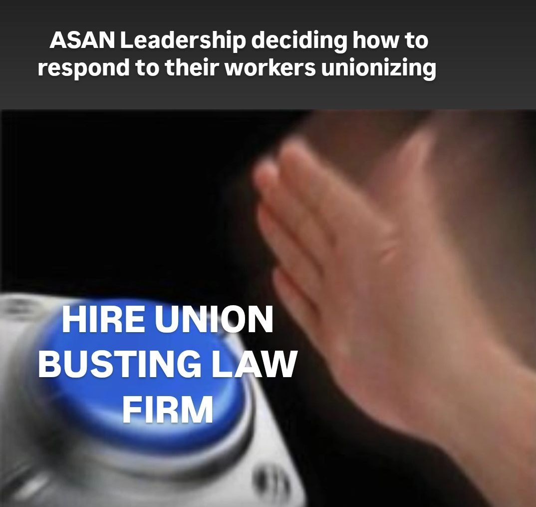 Sign our petition to keep our union united! buff.ly/4jyAcIn