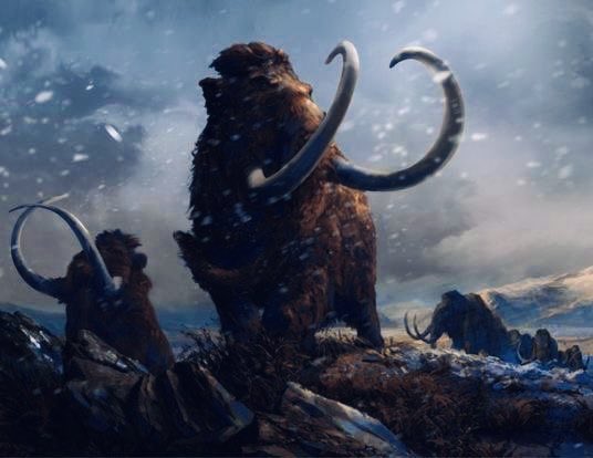 Sluricain72's tweet photo. #UtahMammoth 🦣 #LetsGoUtah #LetsGoMammoth #UtahHC https://t.co/Uenmqy1O42