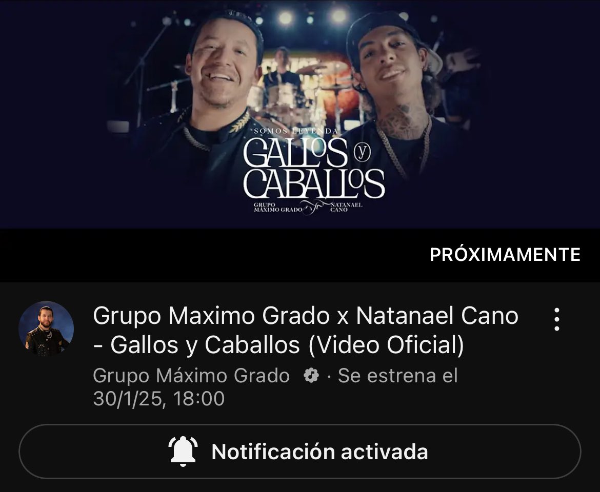 Natanael Cano News tweet media