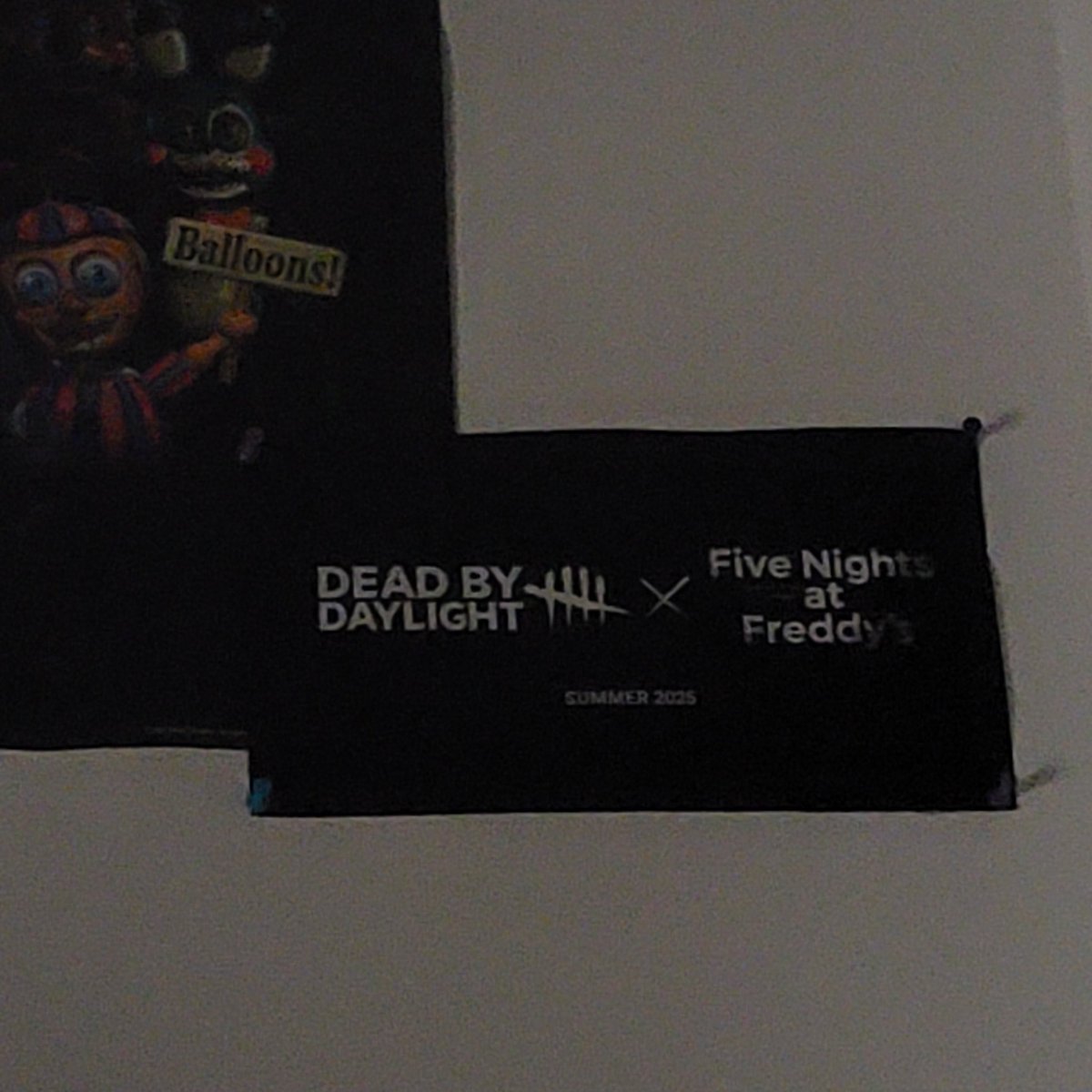 FNaFs in Dead by Daylight tweet media