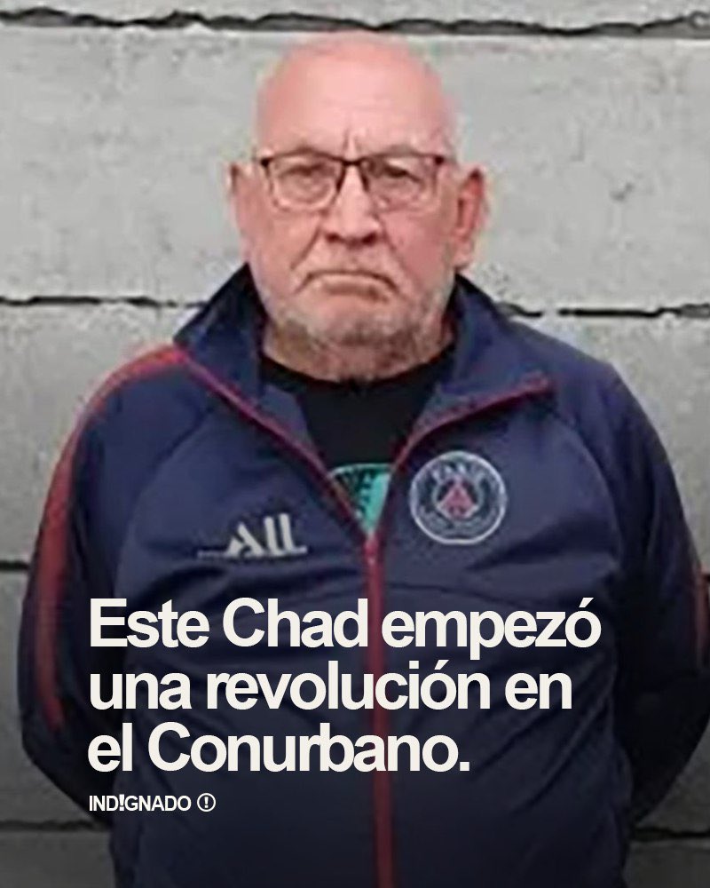 RT SI BANCAS A ESTE ABUELO !!!