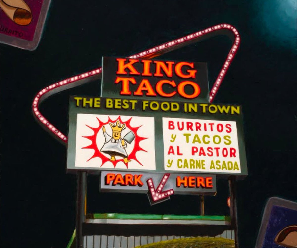 King Taco tweet media