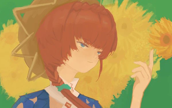 DailyVanGogh's tweet photo. Day 749

#FateStayNight #FateGO #FGO https://t.co/jRM3o4pG4C