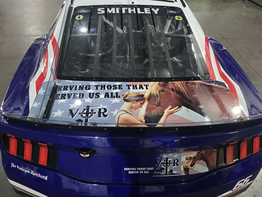 Garage 66 & MBM Motorsports tweet media