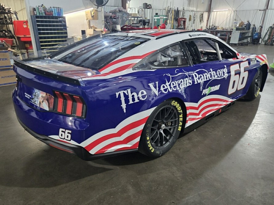 Garage 66 & MBM Motorsports tweet media