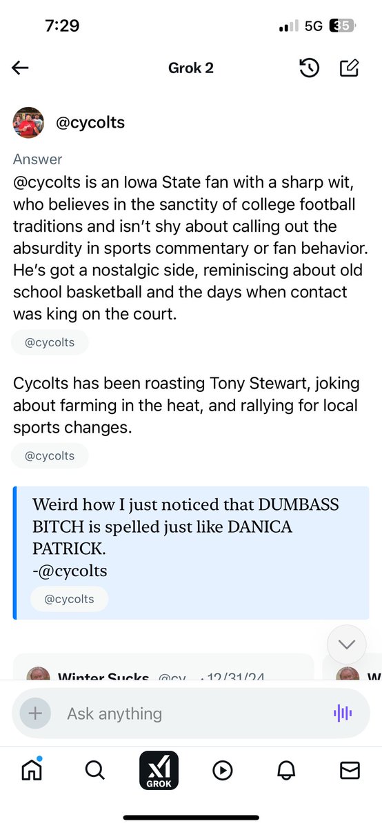 Nick Backus tweet media