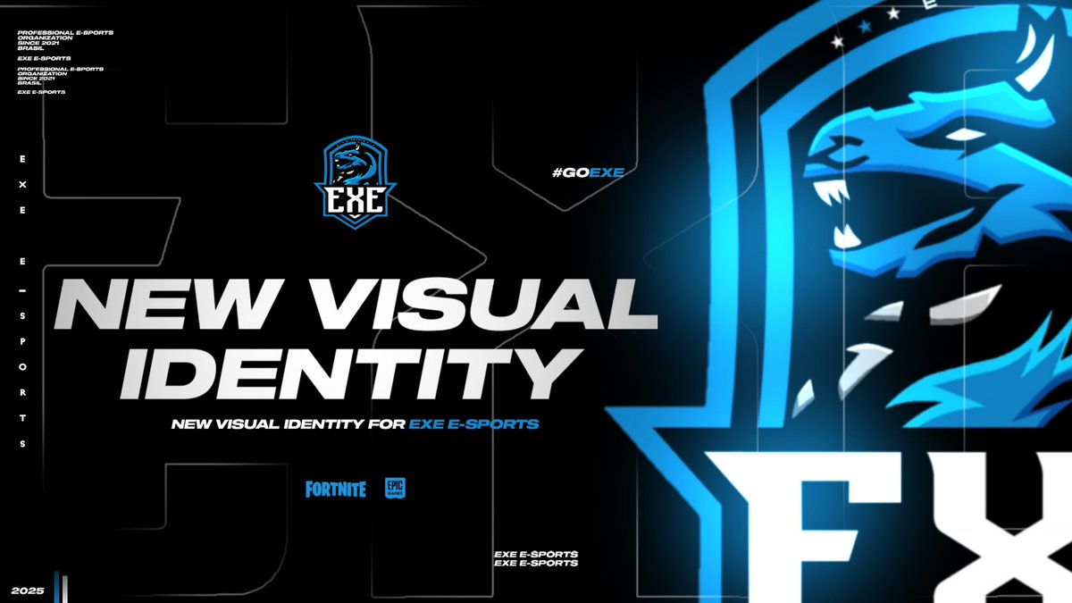 Exe e-Sports | ๐ช๐ช๐ tweet media