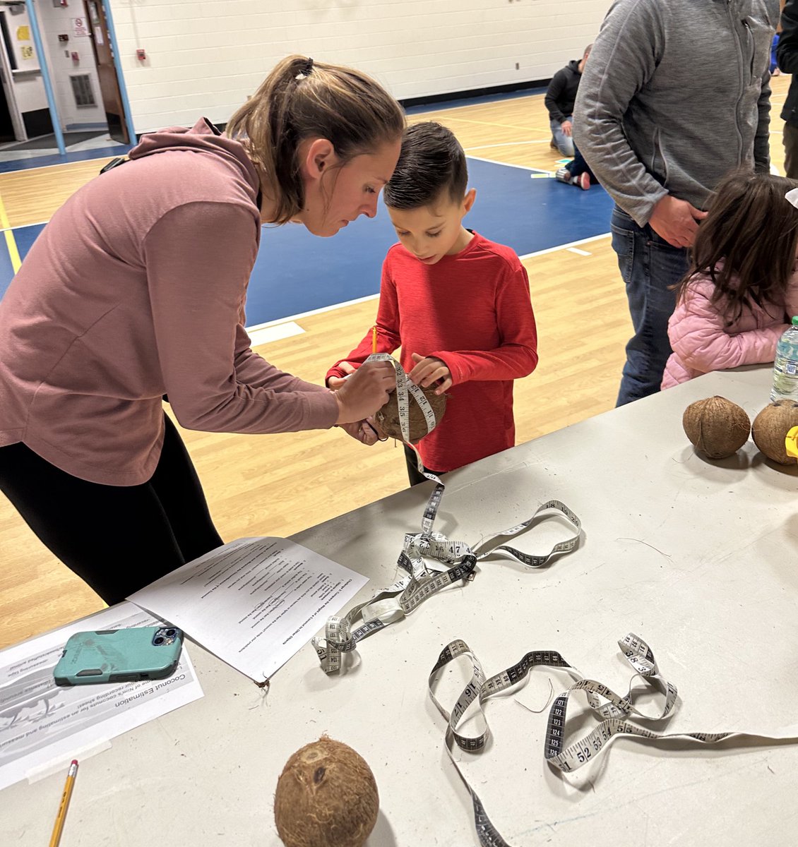 cbdfellows's tweet photo. 🏝️Our Nim’s Island STEAM Night was a huge success—full of hands-on science, creativity, and island-inspired fun! Thanks to everyone who joined us for a night of learning and adventure! https://t.co/C2nYUerjgv