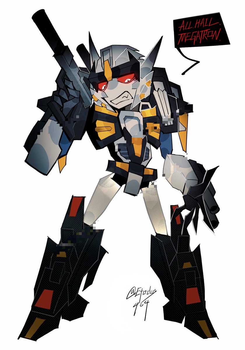 Merch vol.2 (4/14) Deadlock. #Transformers #Deadlock