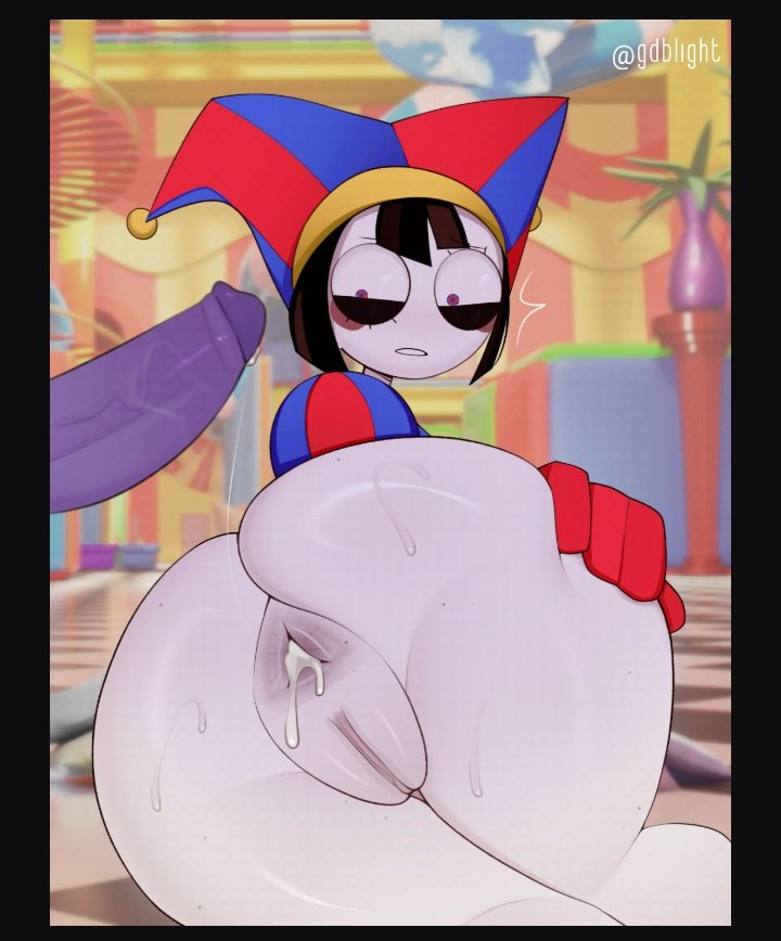 nsfw_studios's tweet photo. Pomni (@???) https://t.co/SdBr1JOSgy