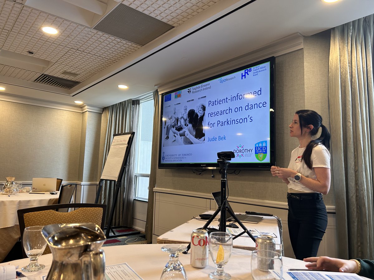 Jude Bek (@jude_bek) on Twitter photo Enjoyed being involved in an inspiring knowledge mobilization event on #dance for #Seniors #Health organized by Dr Heather Colquhoun <a href="/osot_UofT/">OS&OT at UofT</a> with <a href="/SPORAlliance/">SPOR Evidence Alliance</a> Enjoyed being involved in an inspiring knowledge mobilization event on #dance for #Seniors #Health organized by Dr Heather Colquhoun <a href="/osot_UofT/">OS&OT at UofT</a> with <a href="/SPORAlliance/">SPOR Evidence Alliance</a>