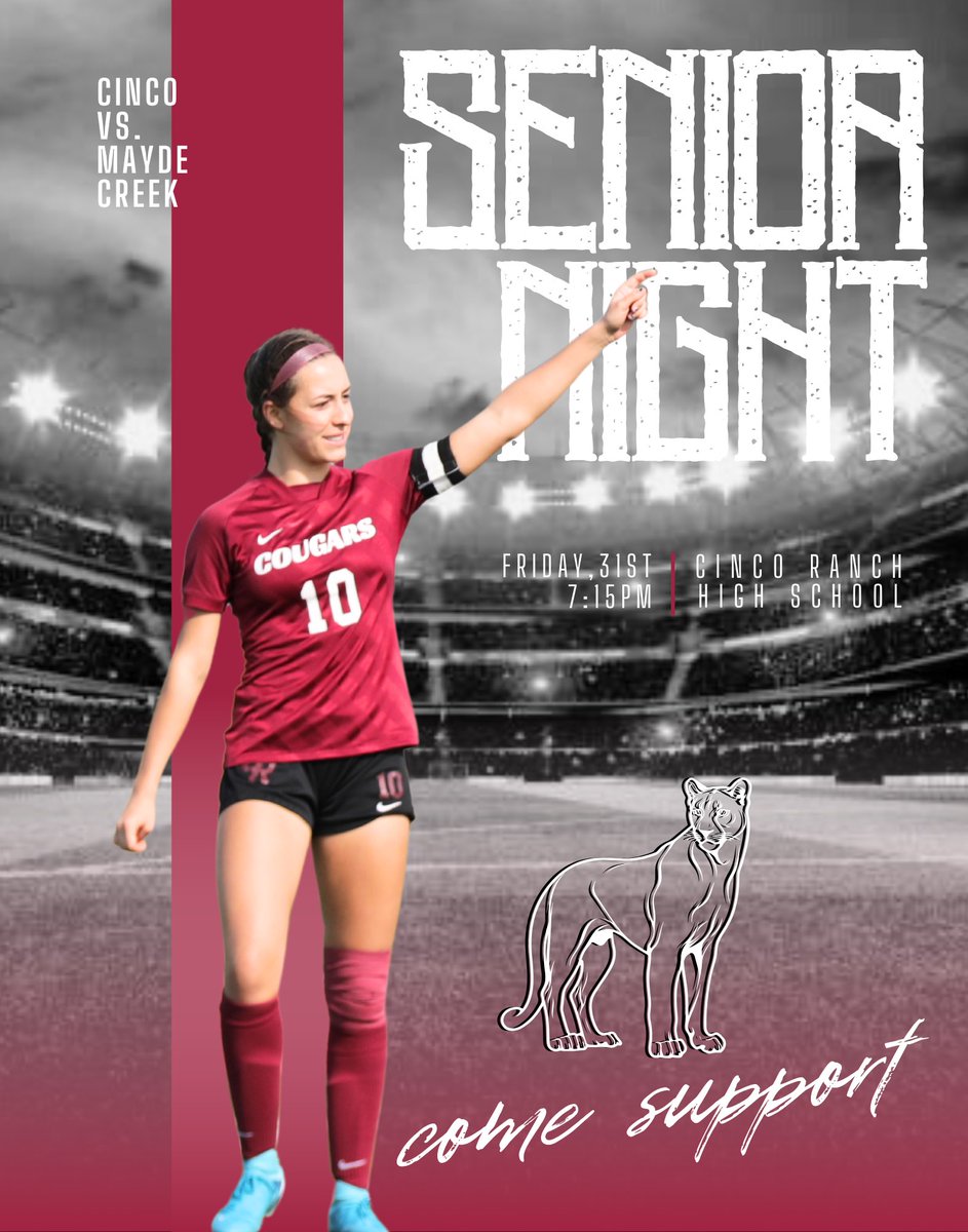 Cinco Soccer Girls tweet media