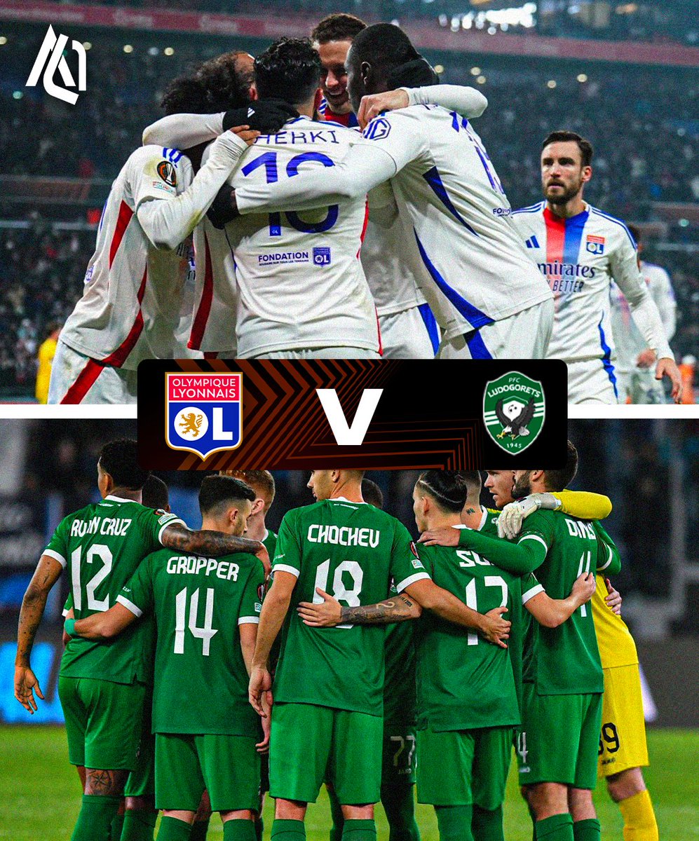 ActuL1_'s tweet photo. 𝐔𝐍 𝐒𝐄𝐔𝐋 𝐎𝐁𝐉𝐄𝐂𝐓𝐈𝐅 : 𝐅𝐀𝐈𝐑𝐄 𝐇𝐎𝐍𝐍𝐄𝐔𝐑 𝐀̀ 𝐏𝐈𝐄𝐑𝐑𝐄 𝐒𝐀𝐆𝐄 👑❤️💙

LYON 🇫🇷  ⚡️  🇧🇬 LUDOGORETS https://t.co/m9XDEnQ6fV