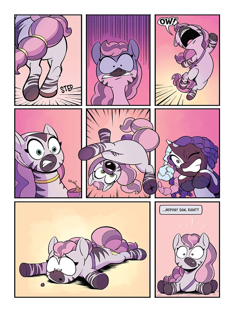 MLPG524092021's tweet photo. Preview pages for Skye's Secret one-shot comic WERE REVEALED!
Found at Apple Books.
https://t.co/HOzkeXaCoV
#mylittlepony #mlpg5 #mlptellyourtale #mlptyt #violetterainbow #skyemlpg5comics #mariamamlpg5comics #mlpidw #idwcomics #idwpublishing #comic #mlpofficial #leak https://t.co/mrIne4t0er
