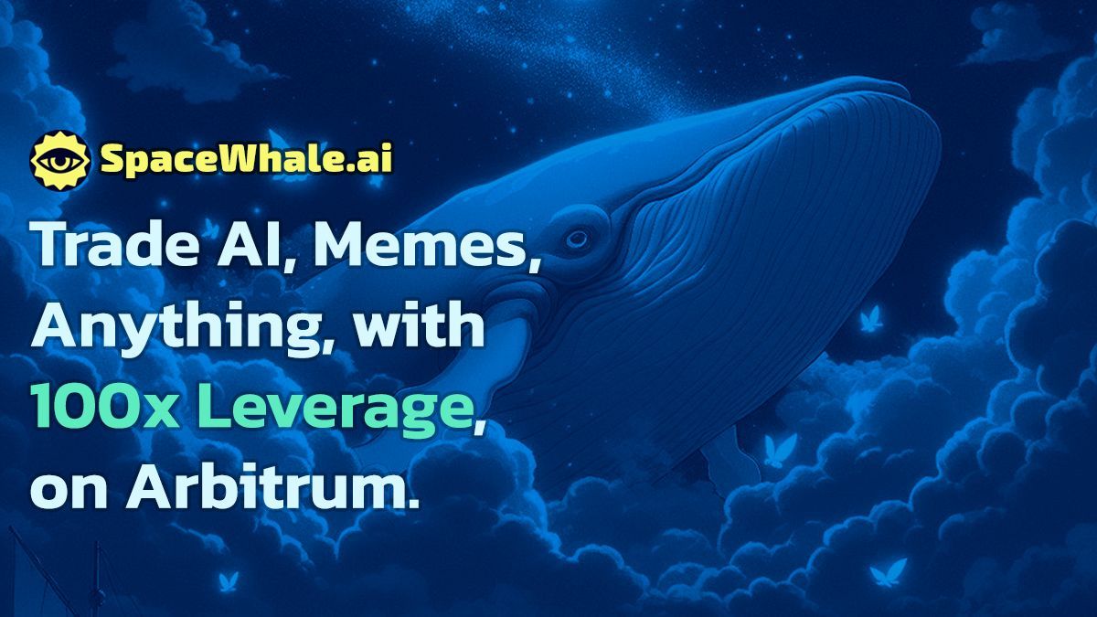 📢 NEW <a href="/Slerfsol/">Slerf</a> LISTING:
 
Trade $SLERF with 50x leverage NOW on #AI powered #DEX <a href="/SpaceWhaleDex/">SpaceWhale DEX</a> 🚀🐋

spacewhale.ai/trade/SLERF-USD