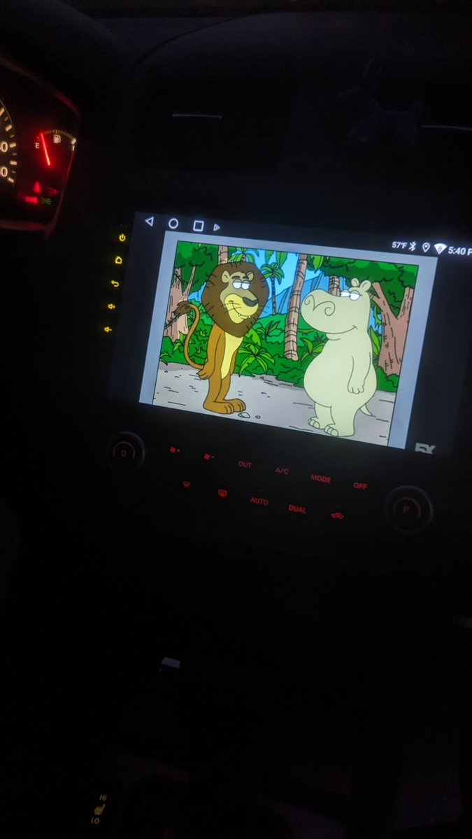 Guys im in the passenger's seat should i be worried