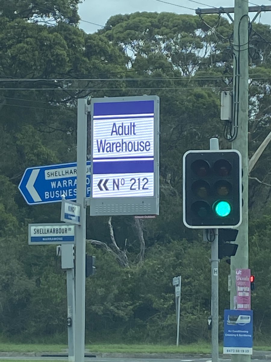 p_terg's tweet image. #Latergram #NotFacebook 1/5
Had driven an hour; was called to say the outing (for which I had traveled) was cancelled. This is 30min out
Also, what is an Adult Warehouse?
Warilla Beach 
Little Lake, Barrack Point