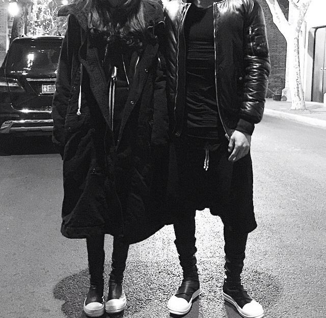 nitrogirls1234's tweet photo. #rickowens #julius_7 #barbaragongini https://t.co/nAthw567pE