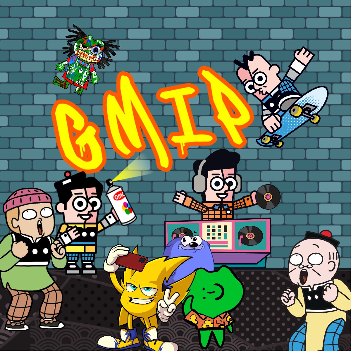 ꧁ ehyong.ip ꧂ (@ehyong) on Twitter photo #GMIP I just remixed <a href="/OMQcomics/">Old Master Q Comics</a> <a href="/03byMonster/">꧁ ZERO3.IP ꧂</a> <a href="/neighbours_io/">The Neighbours</a> <a href="/verio_story/">Verio</a> <a href="/BasqKek/">BasqKek</a> <a href="/TheBlockBookapp/">BlockBook</a> using <a href="/mycelium_io/">Mycelium Network ✷</a> #CreativeTools.
FOLLOW <a href="/03byMonster/">꧁ ZERO3.IP ꧂</a> 😘😘😘Create yours now! 🍄 #GMIP I just remixed <a href="/OMQcomics/">Old Master Q Comics</a> <a href="/03byMonster/">꧁ ZERO3.IP ꧂</a> <a href="/neighbours_io/">The Neighbours</a> <a href="/verio_story/">Verio</a> <a href="/BasqKek/">BasqKek</a> <a href="/TheBlockBookapp/">BlockBook</a> using <a href="/mycelium_io/">Mycelium Network ✷</a> #CreativeTools.
FOLLOW <a href="/03byMonster/">꧁ ZERO3.IP ꧂</a> 😘😘😘Create yours now! 🍄