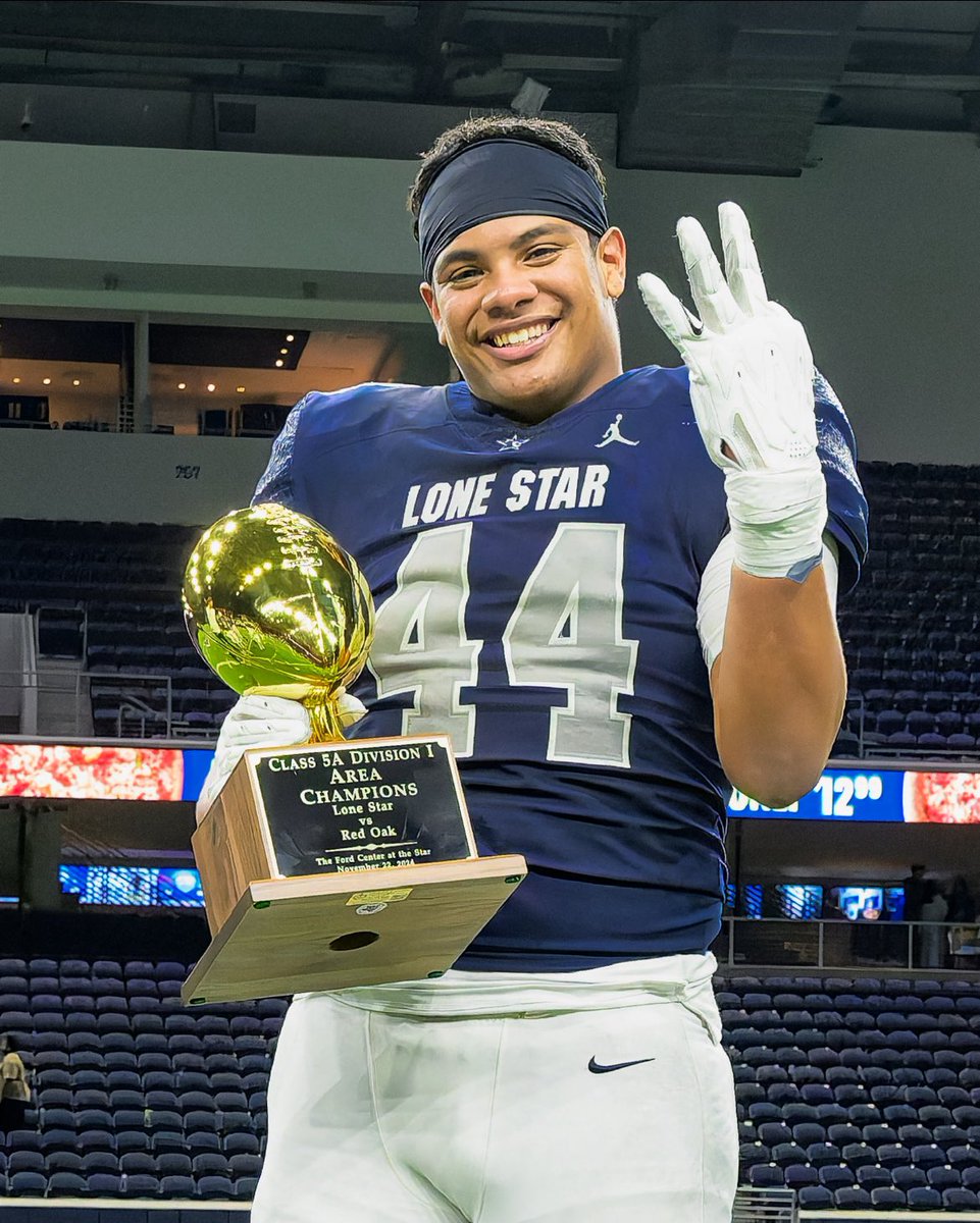 #AGTG Junior Season Highlights #LM36

41.5 total tackles 
8 tfls
7.5 sacks
1 forced fumble 
21 QB pressures
<a href="/CoachB_Miller/">Barron Miller</a> <a href="/KyleMossakowski/">CoachMoss</a> <a href="/CoachJRayburn/">Jeff Rayburn</a> <a href="/ChrisMassaro58/">Chris Massaro</a> <a href="/LSHS_FBRecruits/">Lone Star HS Football Recruiting</a> <a href="/drkharp/">Kelly Withee Harper</a>
hudl.com/v/2RTBBv