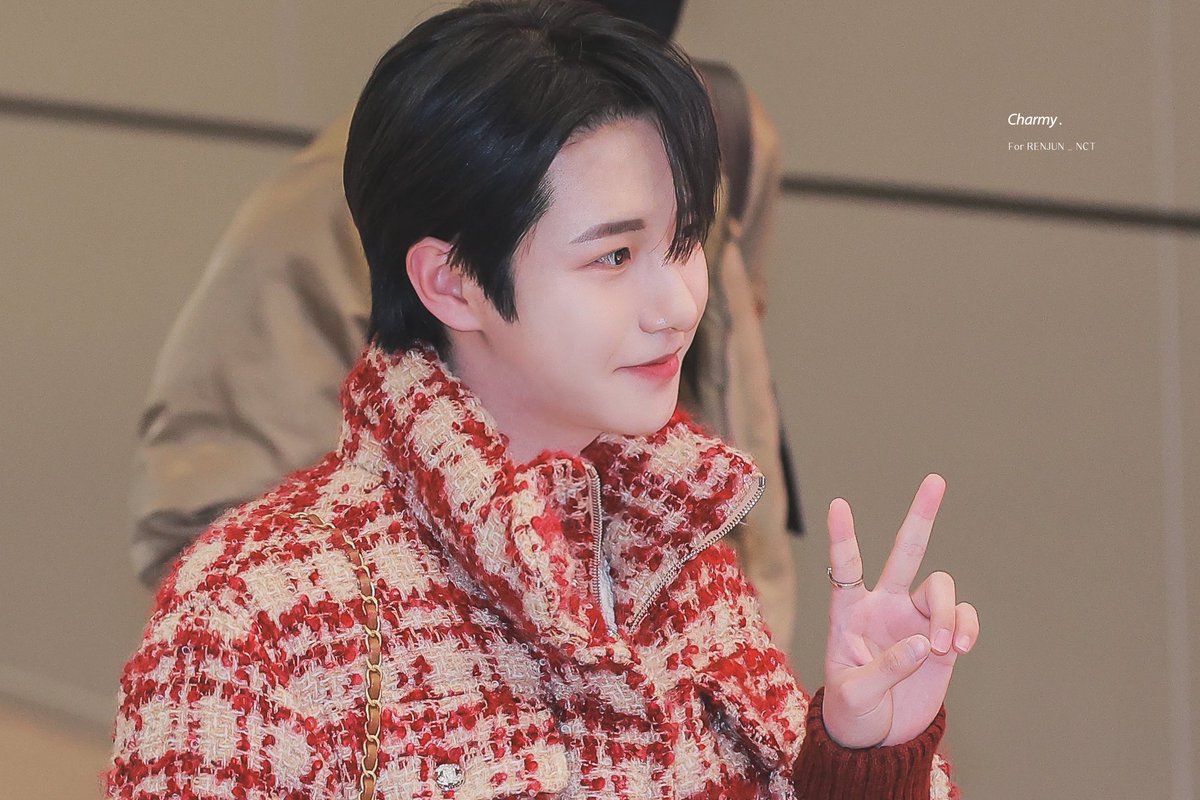 250130 GMP
🧧✌️
#런쥔 #RENJUN #엔시티드림 #NCTDREAM