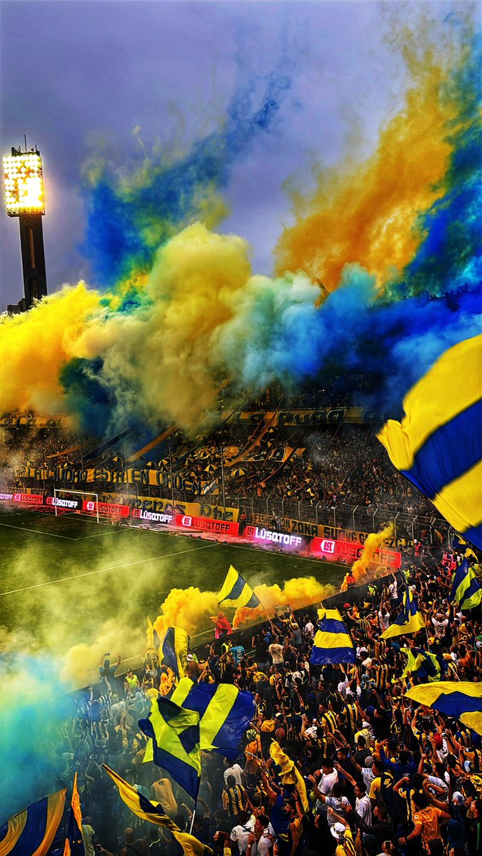 Estamos enfermos no traten de entendernos 💙💛