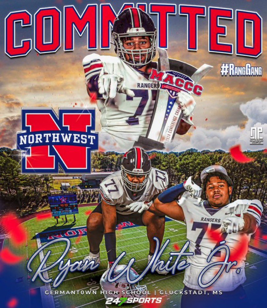 RyanW_77's tweet image. #AGTG #COMMITTED ‼️‼️‼️‼️‼️LETS WORK 🔴🔵🤠 #RangGang 

@NWCC_Football @stanhill_4 @JJones178 

@Just_Wright94 
@CoachTad_ @GoMavsFB @charlieshearer @bbrady3 @ScottLashleyPRF  @ShedrickMckenz2 @MacCorleone74 
@JGonzalesJr10 @Rebels247 @warren_rowan @JuJuSports1 @InTheTrenches22