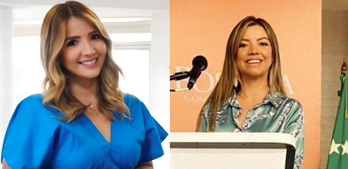 MinistroBlog's tweet photo. Diana Cristina Hernández a la Dirección de Comunicaciones de la Universidad Tecnológica de Pereira, y Marcela Valencia a la Dirección de Relaciones Corporativas
de Apostar… https://t.co/PuPr0uBrFE https://t.co/RBc8iCGOi6