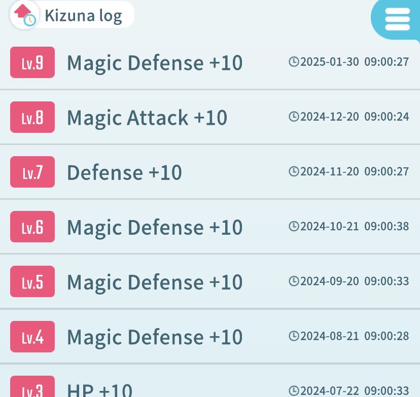 キズナ>MD🌟🌟
ナユタMD界ナンバー1になってくれた最高🥹
＃エグリプト