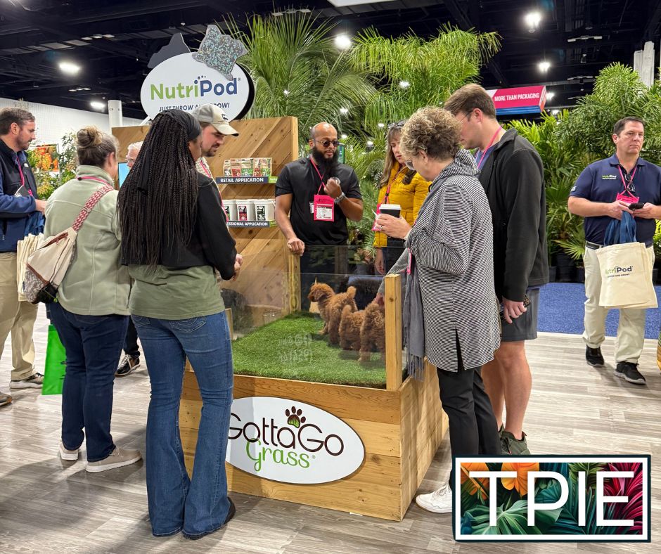 BethelFarms's tweet image. What an incredible TPIE 2025! Thank you to everyone who visited our booth to explore our products. A special shoutout to our dedicated team for their hard work in bringing it all together! 

#TPIE2025 #BethelFarms #LawnSolutions #LawnProduct #Event #Tradeshow #Gardening