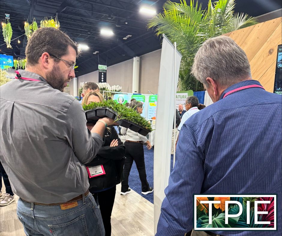 BethelFarms's tweet image. What an incredible TPIE 2025! Thank you to everyone who visited our booth to explore our products. A special shoutout to our dedicated team for their hard work in bringing it all together! 

#TPIE2025 #BethelFarms #LawnSolutions #LawnProduct #Event #Tradeshow #Gardening