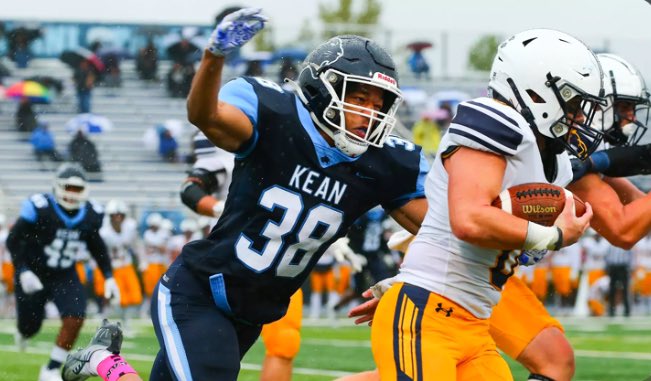 Blessed to Receive my second Offer and visit From Kean University thank you <a href="/CoachEvanDurand/">Evan Durand</a>
