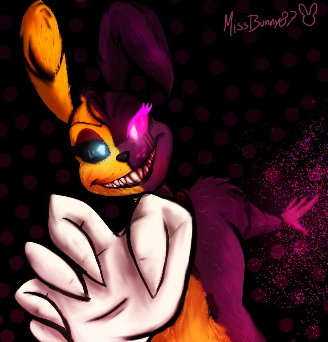 What do you think if I redesign my oc, Beta, and make him interact with Frankie?
- #bunny
Que opinan si hago un rediseño de mi oc , Beta y hacerlo interactuar con Frankie?
