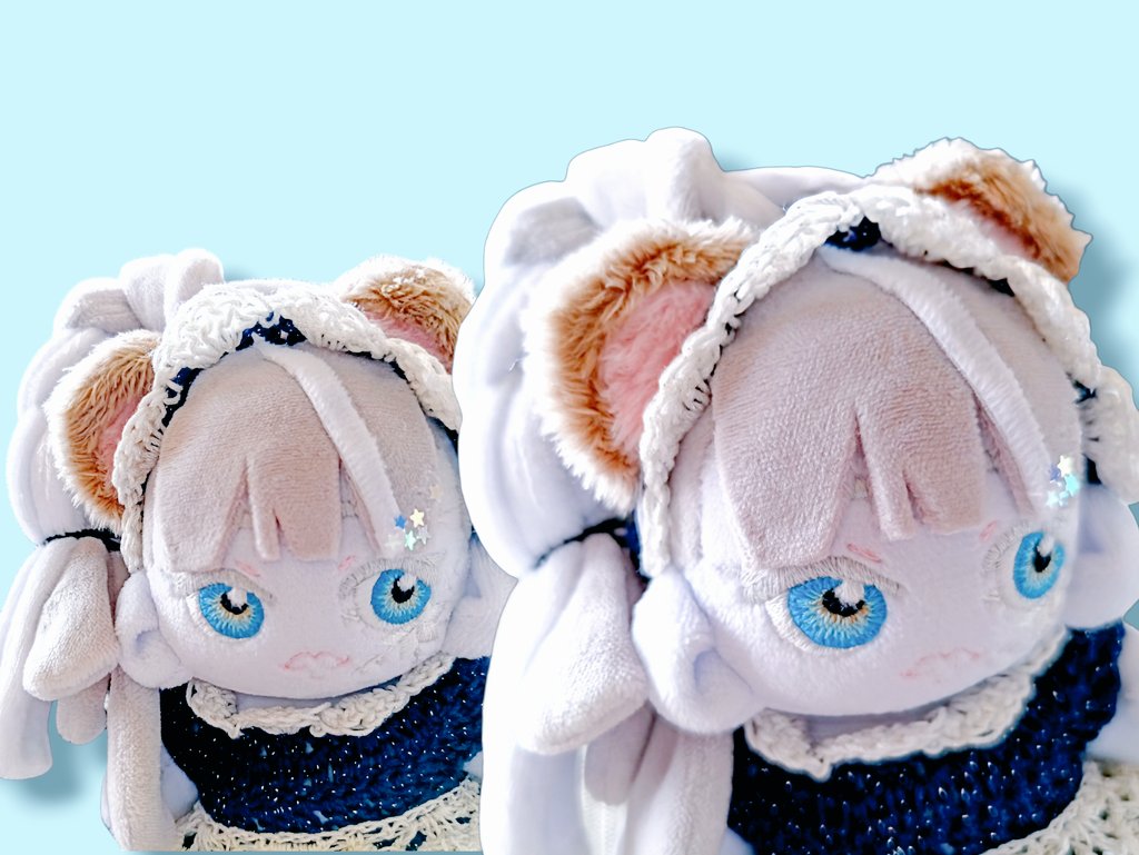 <a href="/tommy_akowklow/">とみ@アコークロー</a> ﾒｯﾁｬｽﾃｷﾀﾞﾄｵﾓｳｹﾄﾞ~🩷

どんなんだろうって思って他の子のつけ耳付けてみました🤭
めっちゃ可愛いです!!!