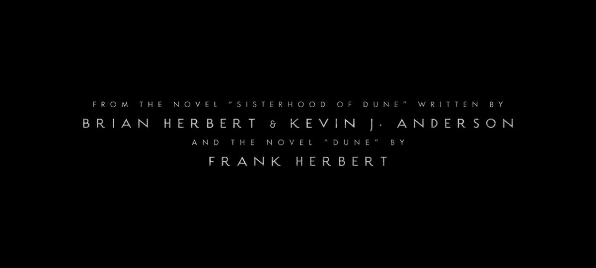 032ll998's tweet photo. DUNE
Prophecy (Season 1)

9/10 https://t.co/gNbcpvvZ8W