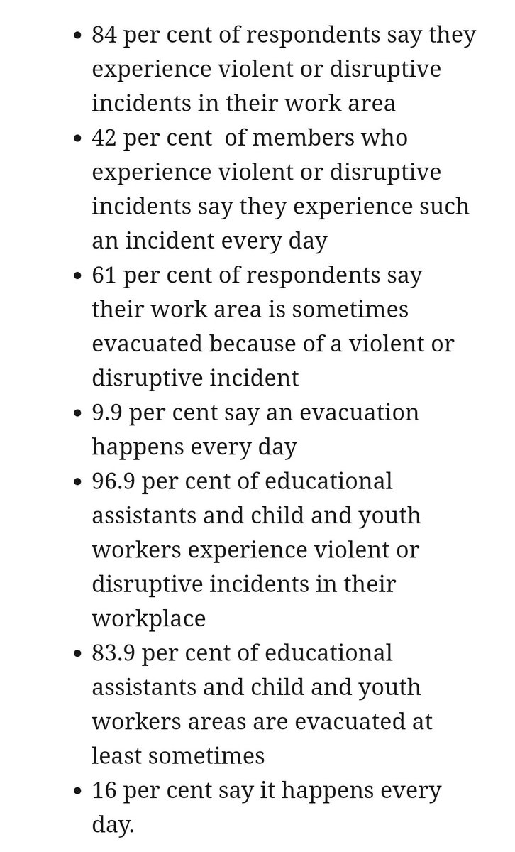 Teachers__Unite's tweet image. Given these working conditions, it isn't surprising that #tvdsb and #onted in general can't find enough educators to properly staff schools.