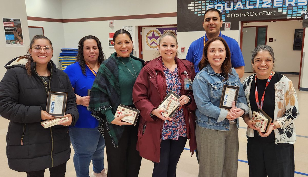 π Angie Lopez π (@alopez_jhs) on Twitter photo Our first group of Hawks were recognized today for receiving a #TeamSISD shoutout π. Thank you for being amazing! #ALLIN #hawkpride <a href="/JEksaengsri_CI/">Jina Eksaengsri</a> Our first group of Hawks were recognized today for receiving a #TeamSISD shoutout π. Thank you for being amazing! #ALLIN #hawkpride <a href="/JEksaengsri_CI/">Jina Eksaengsri</a>