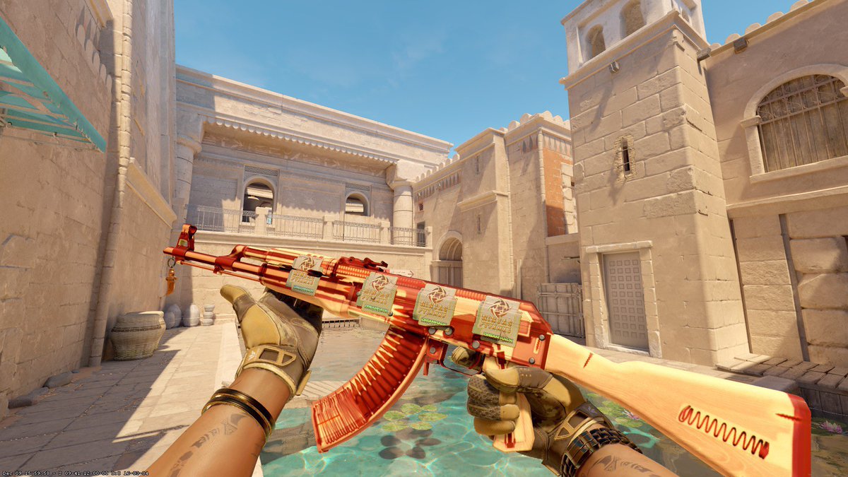 Svmmi CS on YT tweet media