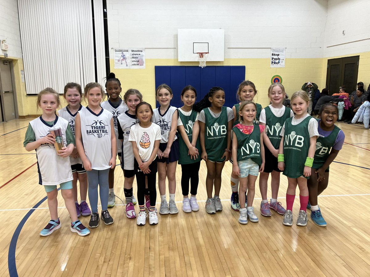 Thank you TRBL for two incredible nights of scrimmages and hosting our NYB 1st/2nd Grade Girls program at Twinsburg Wilcox Elementary School.  Can’t wait until we do it again next week!!!