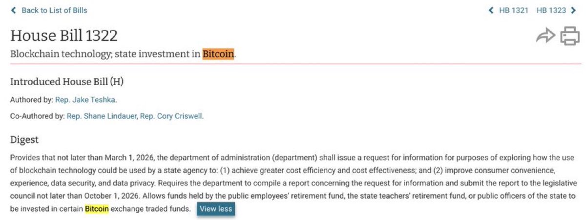 THIS IS HUGE: 🇺🇸 RETIREMENT FUNDS ABOUT TO BUY BITCOIN!!! 👇