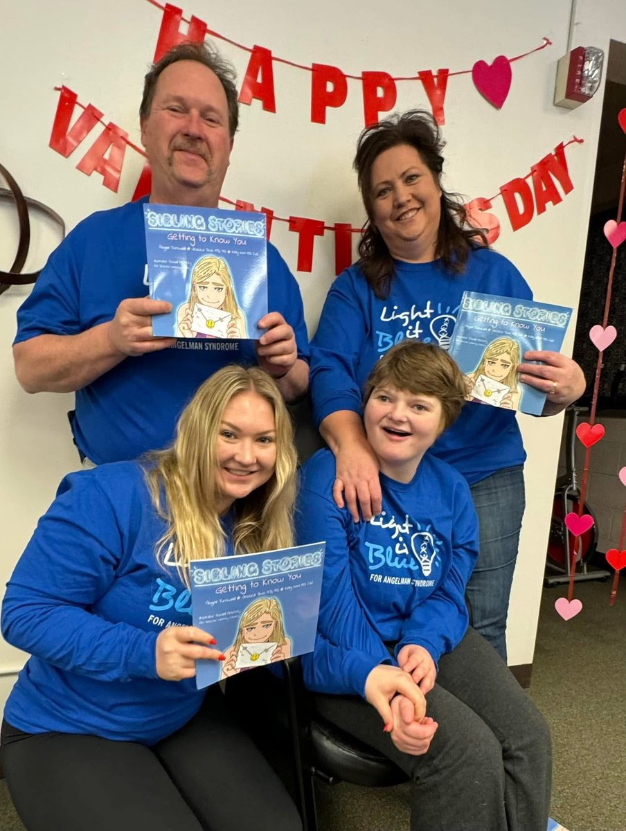 Recognition to <a href="/GovEvers/">Governor Tony Evers</a> for his official proclamation that Feb 15 2025 will be Angelman Syndrome Day in Wisconsin. Medford Schools is proud of our Angel Alyssa and her family. <a href="/angelman/">AngelmanSyndromeFdn</a>