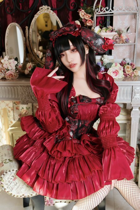 コスプレイヤー七星めろんのTwitter画像43