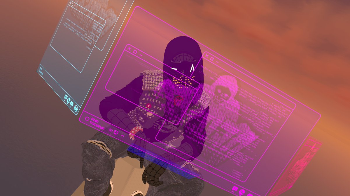 VisualParrot's tweet photo. Made a wrench Spider-Man avatar in VRchat thought maybe @ShawnBaichoo would think its cool https://t.co/e1y5fdjFpD