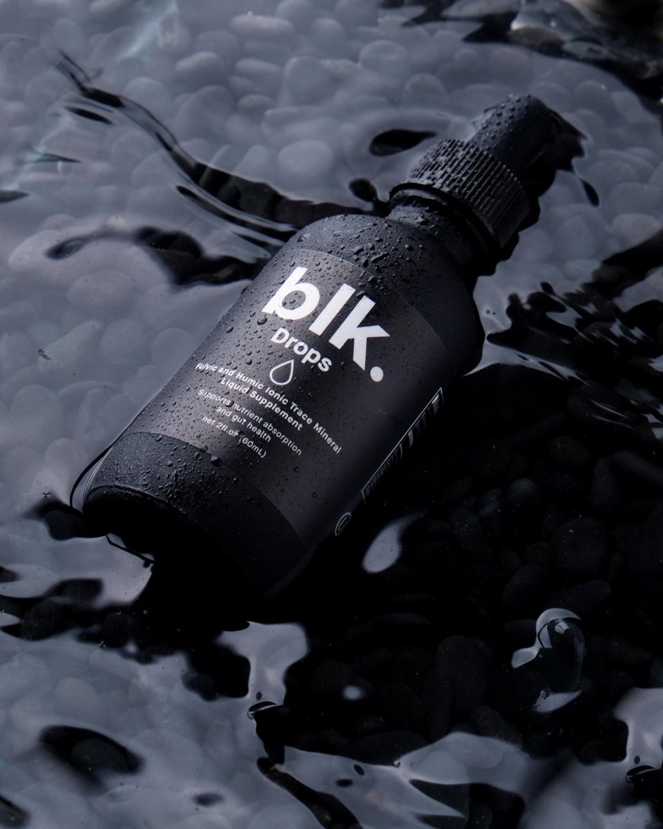 Unlock the power of minerals with blk. mineral drops! Just a few drops in your water to boost hydration, support detox, and elevate your wellness game—anytime, anywhere. 💧✨

#BlkMineralDrops #HydrationElevated #MineralBoost #PureHydration