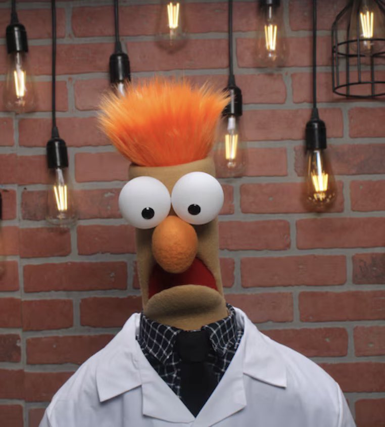 EvilStefano's tweet image. #MattJames never liked his beaker looking ass !