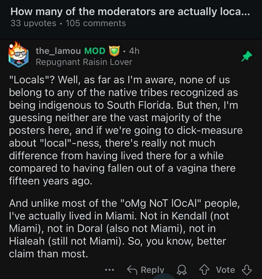 Reddit Lies tweet media