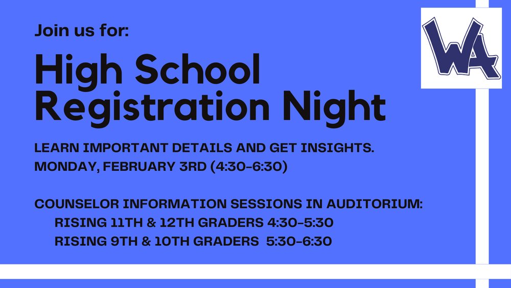 Registration Night abss.k12.nc.us/o/wahs/article…