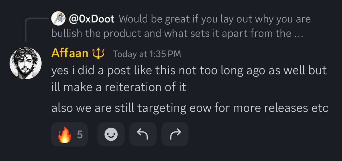 discord.gg/ModernStoic

For more frequent updates (we are here and listening)
