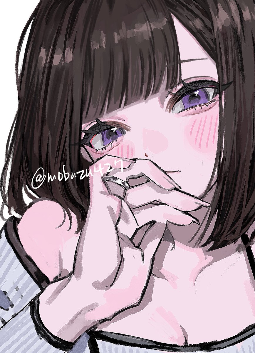 モブズ tweet media